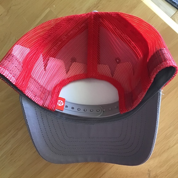 Texaco SnapBack Hat - Picture 3 of 4